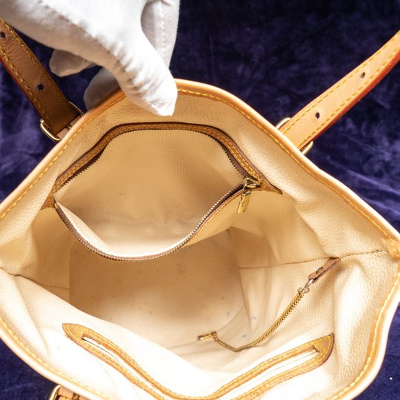 LOUIS VUITTON Bucket Monogram GM (LARGE!) - Picture 7 of 13